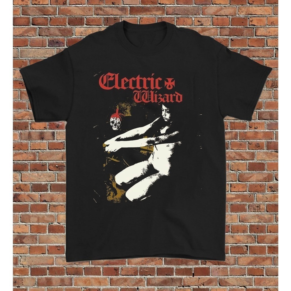 Electric Wizard T Shirt Xmas Gift